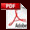 Icône PDF